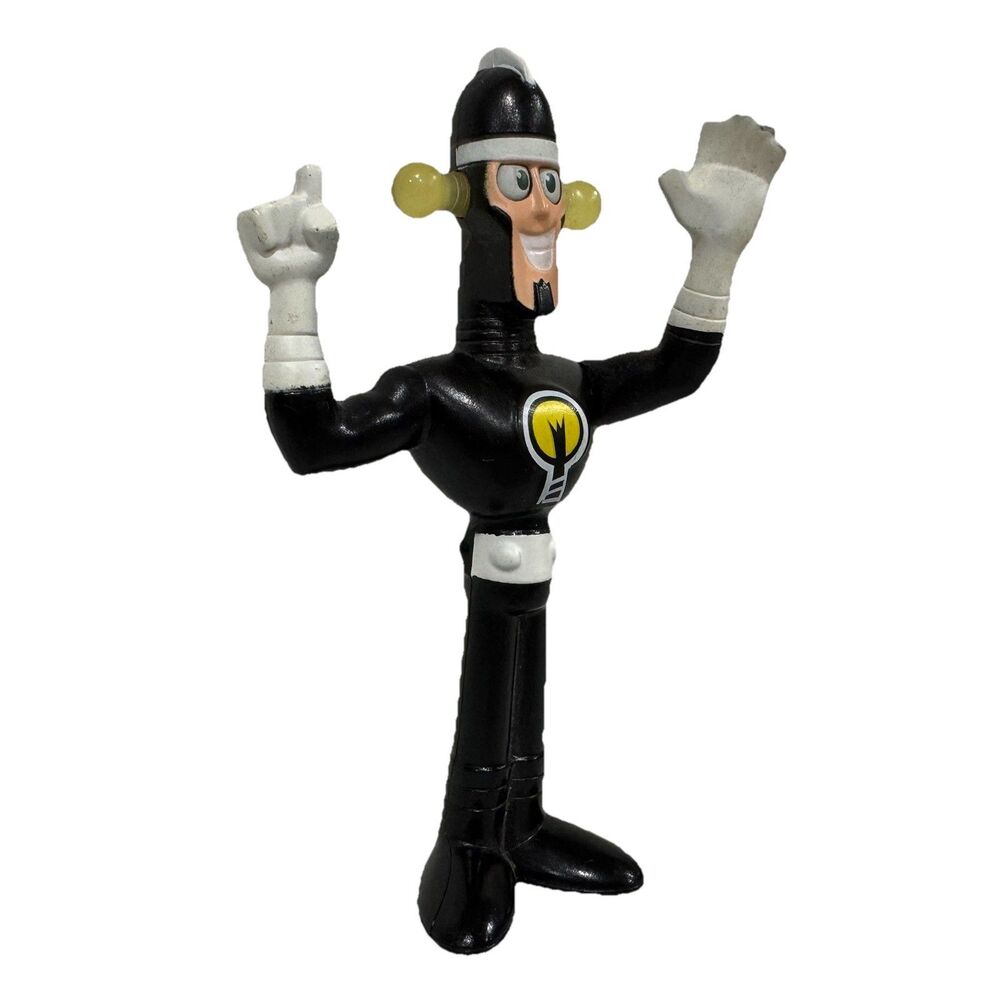 DC Comics Dr. Light 2017 McDonald's Happy Meal Toy Teen Titans Go Villain Figure